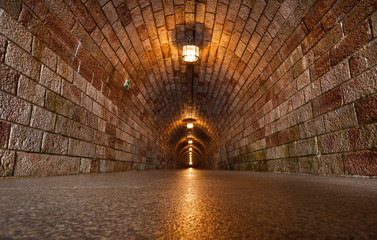 Tunnel zum Kehlsteinhaus 