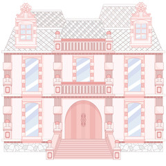 Pink Palace