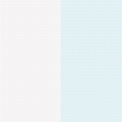 Graph paper sealess pattern. Abstract blueprint paper vector illustration
