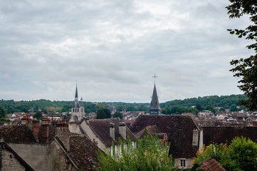Panorama Provins