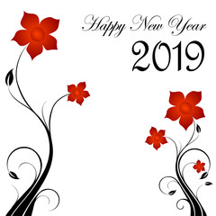 2019 -Happy new year