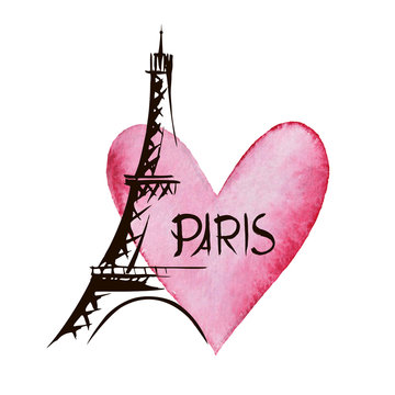 Paris Eiffel Tower