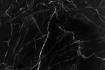 Black marble texture patterns abstract background