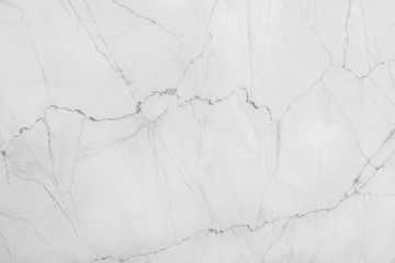 Obraz premium White or gray marble texture patterns abstract background