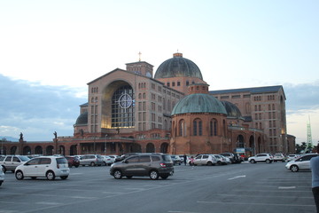 Aparecida's church
