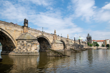 Charles Bridge, Czech Republic