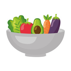 healthy food fresh