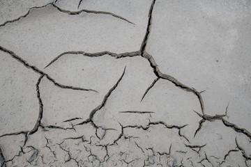 Quarry in Amiantos. Cyprus