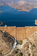San Vincente Reservoir