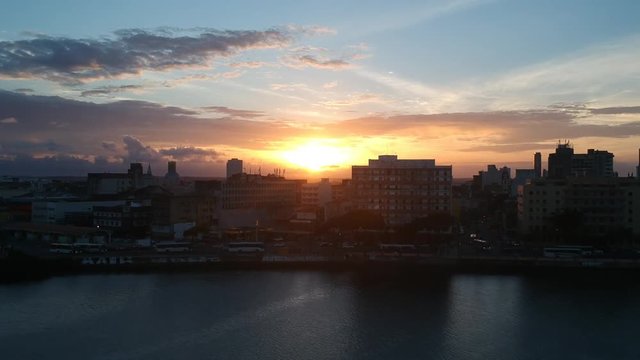 Por do Sol Recife