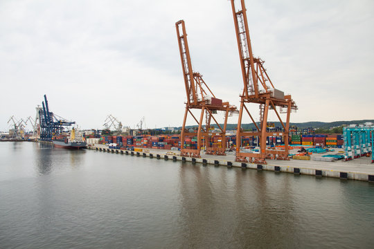 Port Gdynia