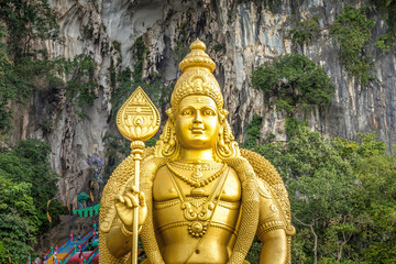 Batu Caves, Kuala Lumpur