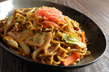 ソース焼きそば
