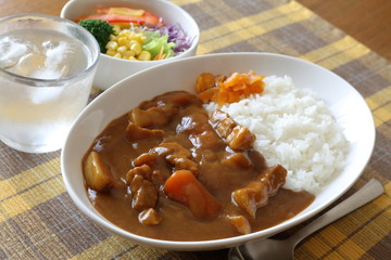 カレーライス