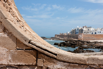 Fortress City of Mogador or Essaouira