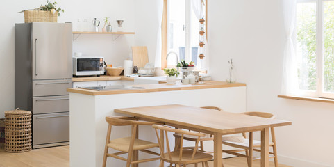 リビング・キッチン