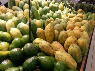 fruta fresca