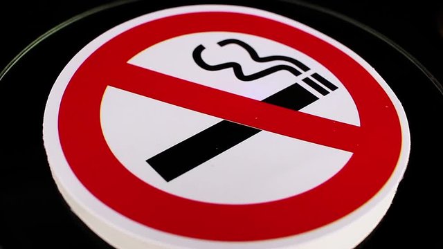 No smoking. Dont smoke sign symbol