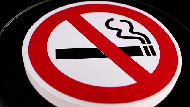 No smoking. Dont smoke sign symbol