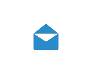 Mail logo vector