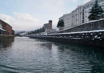 小樽運河