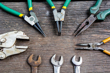 Tools for maintenance technicians