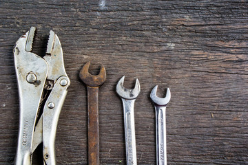 Tools for maintenance technicians