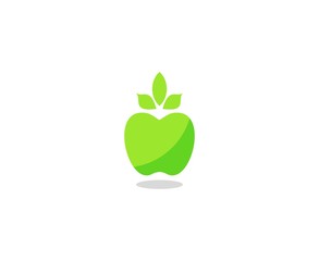 Apple logo