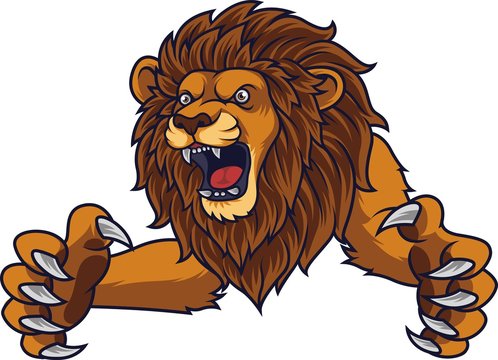 Cartoon Roaring Lion Images – Parcourir 5,637 le catalogue de photos,  vecteurs et vidéos | Adobe Stock
