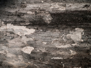 Background image black and white stucco , Wallpaper cement black and white / Abstract black and white stucco