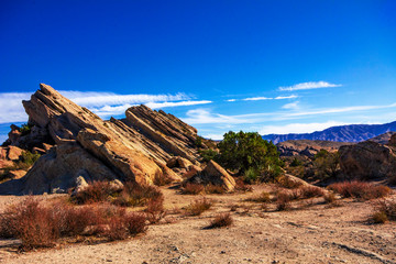 Vasquez Rocks