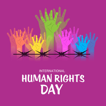 International Human Rights Day.