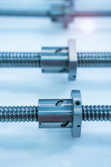Gear wheel transmits energy flat has a rack