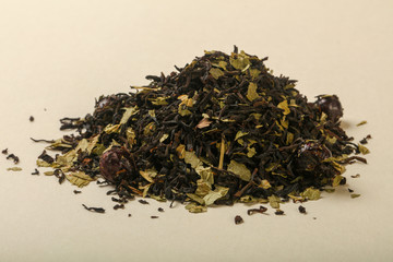 Aroma tea heap