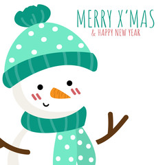 Christmas holiday season background.