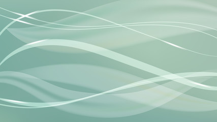 Abstract gradient background of smooth lines. The idea of modern packaging design, tiles, wallpapers, backgrounds, covers. Bright, festive, light concept.