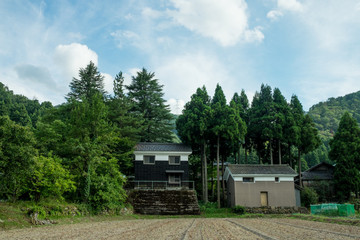 今庄(福井県)-民家
