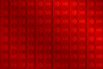 red abstract square background texture, illustration vector. 