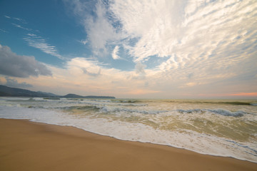 Beach in Thailand 