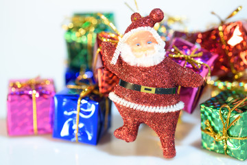 Christmas and New Year It is a festival of giving.