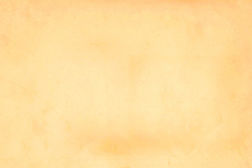 Vintage light beige old paper parchment texture background