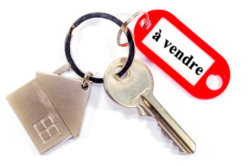 Cl de maison à vendre 