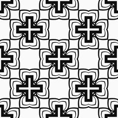 Vintage Art Deco Pattern