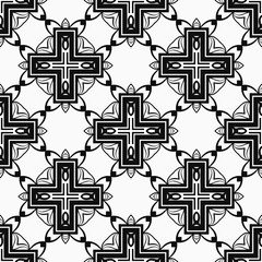 Vintage Art Deco Pattern