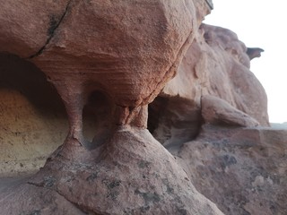 formations in cappadocia turkey