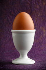 egg in egg cup