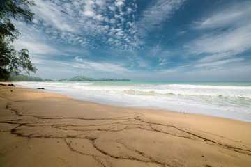 Beach in Thailand 