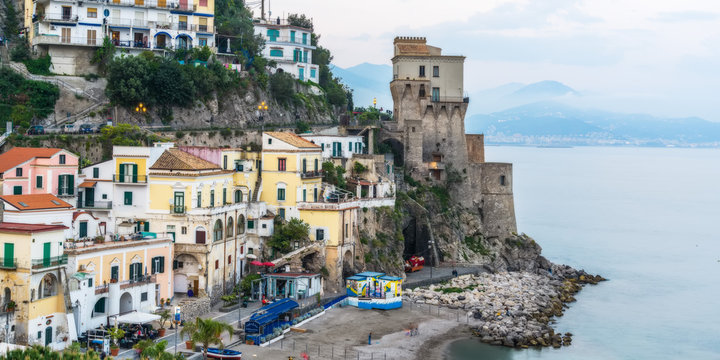 Spiaggia Di Cetara