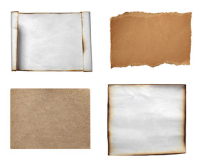 note paper blank sign tag label