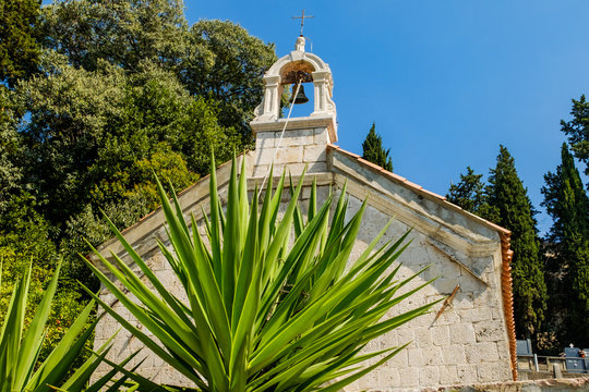 orthodox church cotor montenegro